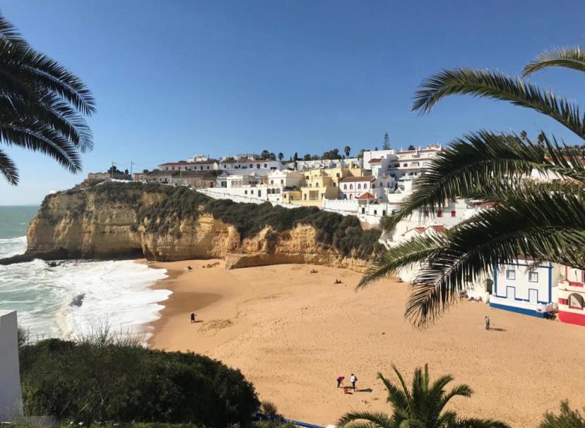 Bed and Breakfast A Beira Do Vale, Carvoeiro Carvoeiro  Zewnętrze zdjęcie