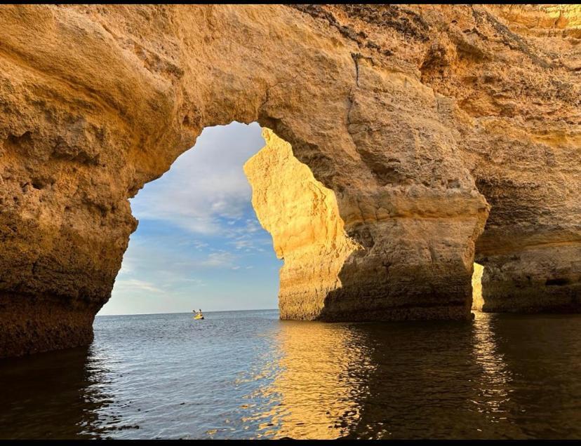 Bed and Breakfast A Beira Do Vale, Carvoeiro Carvoeiro  Zewnętrze zdjęcie